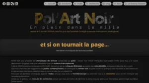 C&rsquo;est quoi cette histoire avec Pol&rsquo;Art Noir ?
