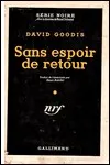 David Goodis - Sans Espoir de Retour