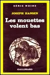 Joseph Hansen - Les Mouettes Volent Bas
