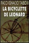 Paco Ignacio Taïbo II - La Bicyclette de Léonard
