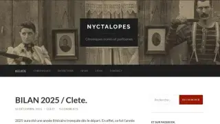 Nyctalopes