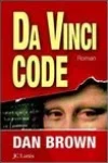 Dan Brown<br>Da Vinci Code