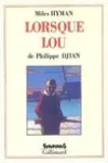 Philippe Djian<br>Lorsque Lou