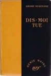 André Duquesne<br>Dis-moi Tue