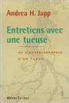 Andrea H. Japp<br>Entretien avec une Tueuse