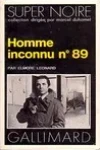 Elmore Leonard<br>Homme Inconnu n°89