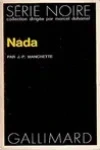Jean-Patrick Manchette<br>Nada