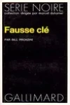Bill Pronzini<br>Fausse Clé