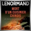 Frédéric Lenormand – Mort d'un Cuisinier Chinois