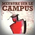 Ghislain Richer – Meurtre sur le Campus